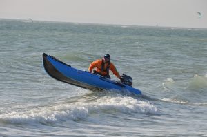 Xcape Marine Explorer Crossover Kayak 