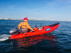 Soft Inflatable Boat