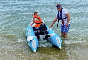 inflatable boats